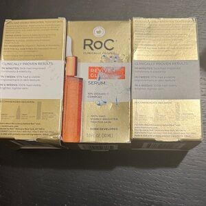 Revive + Glow Serum - Gold and White